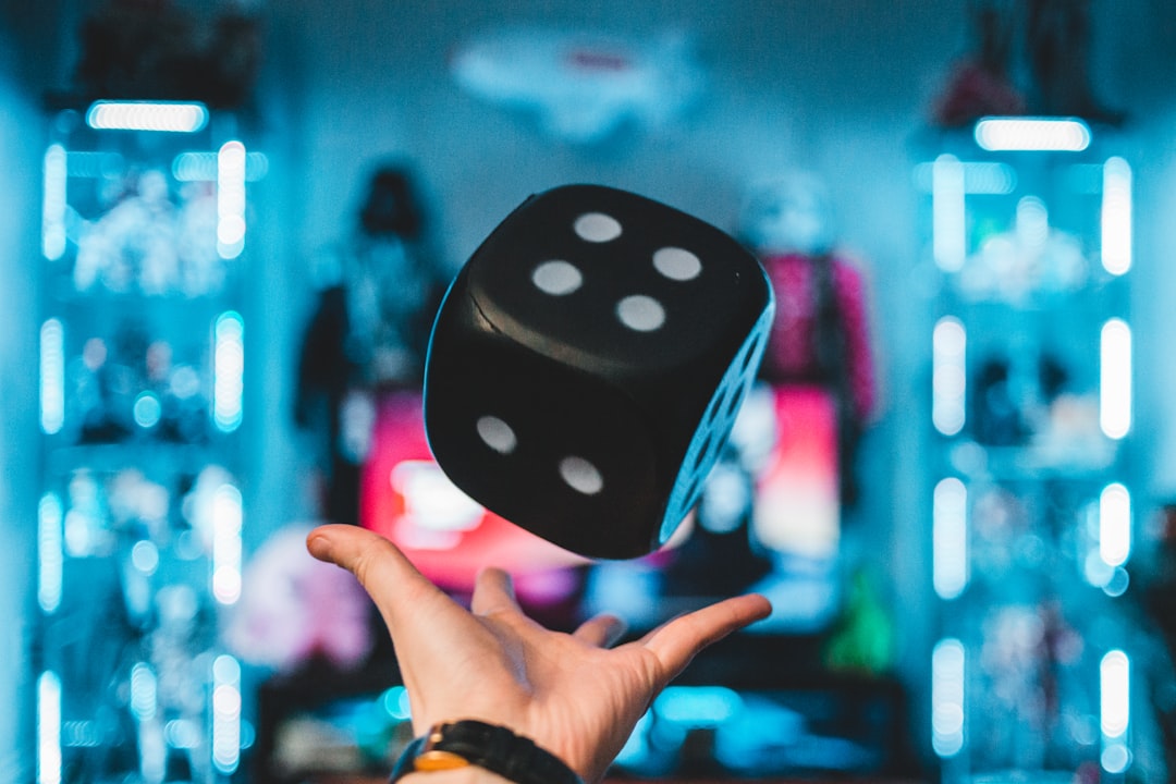 Photo board game
